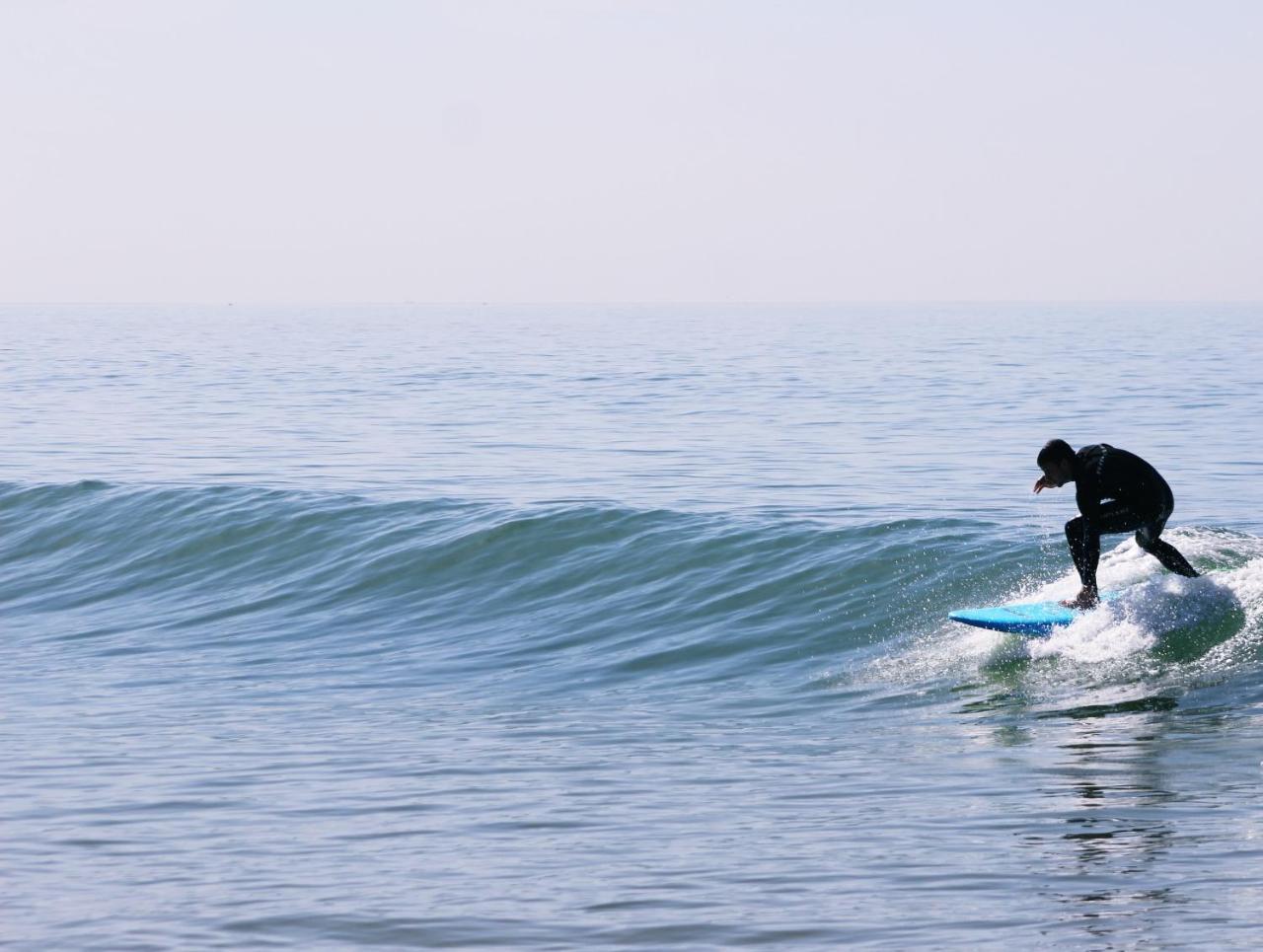 Aloha Surf Camp Maroc Hotel Tamraght Kültér fotó